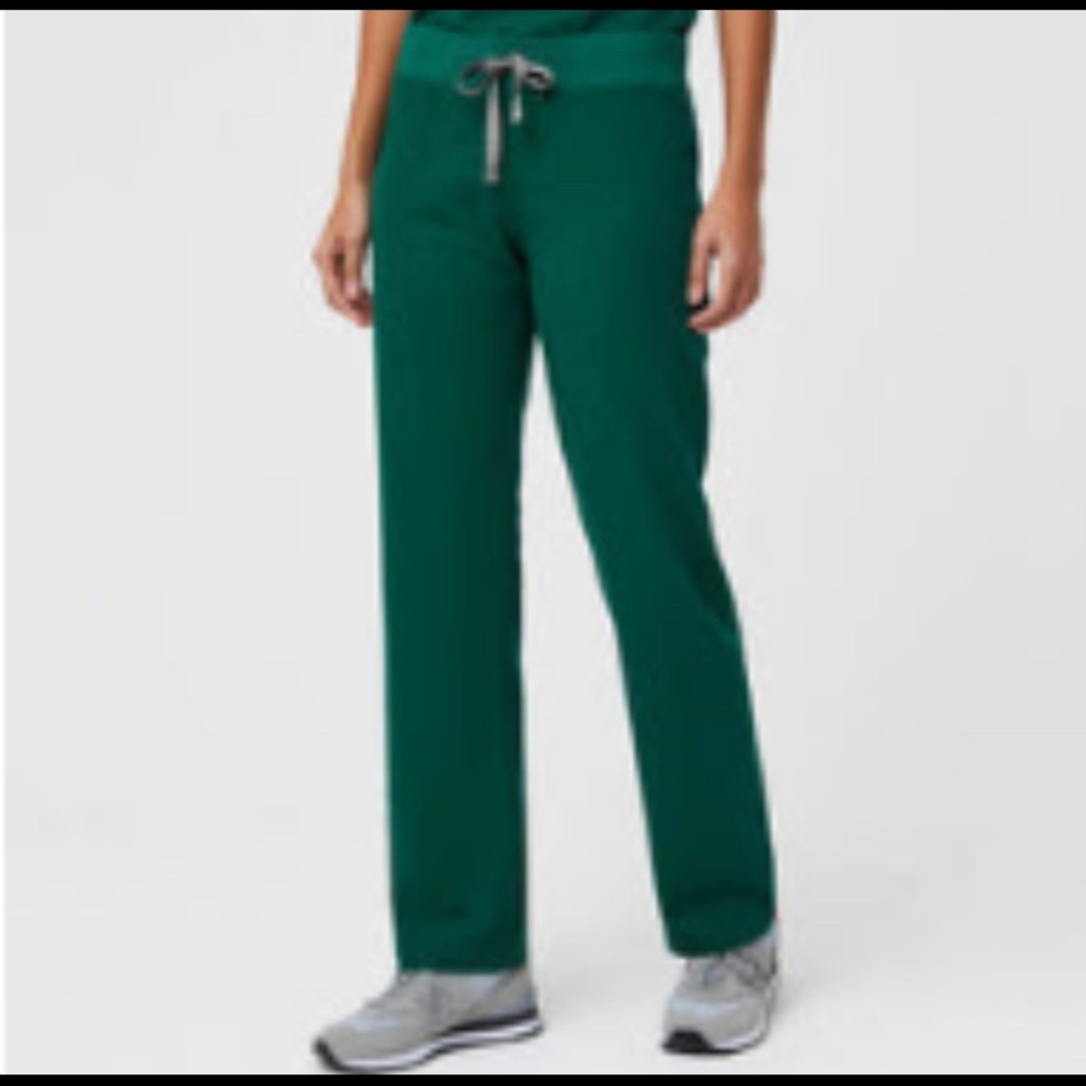 Figs Livingston scrub pants size small